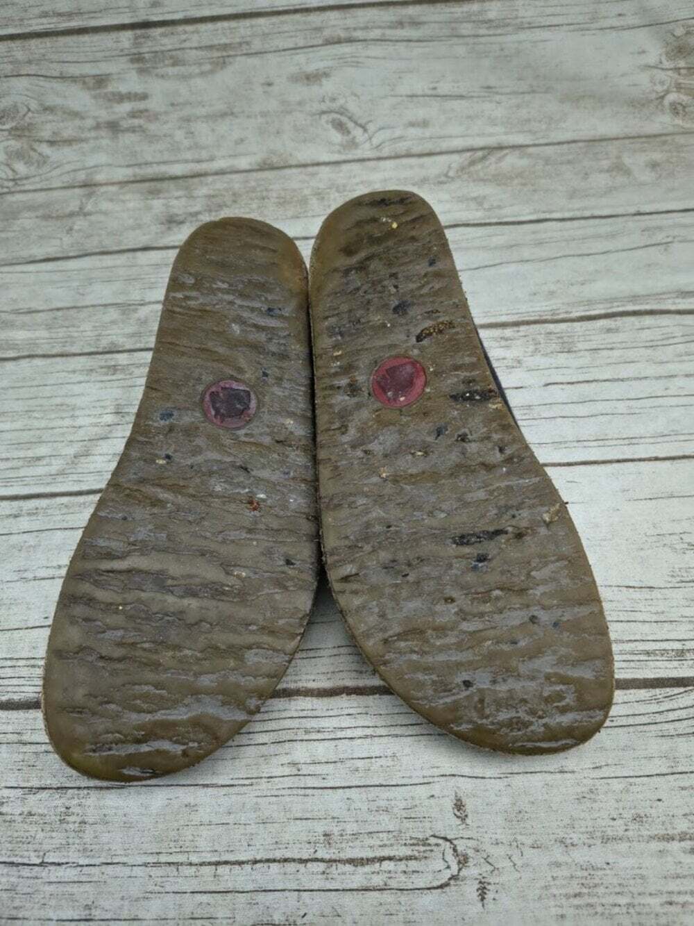Haflinger Pure New Wool Felt Clogs Cork Sole Size 46 - Picture 6 of 6
